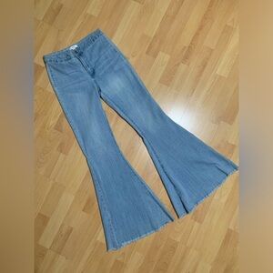 Forever 21 Flared Jeans